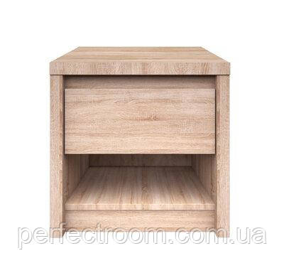 Тумба приліжкова Нортон/Norton 46*47*42 см