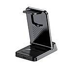 Зарядка Qi 4in1 Wireless Charger Apple Version A60 |5-15W|, фото 7