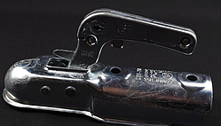 Пристрій причіпний 750 кг d60 круг "SPP"