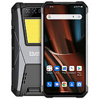 Протиударний телефон захищений водонепроникний смартфон iHunt Titan Metal P22000 PRO- 8/256 Гб, 22000 мА·год