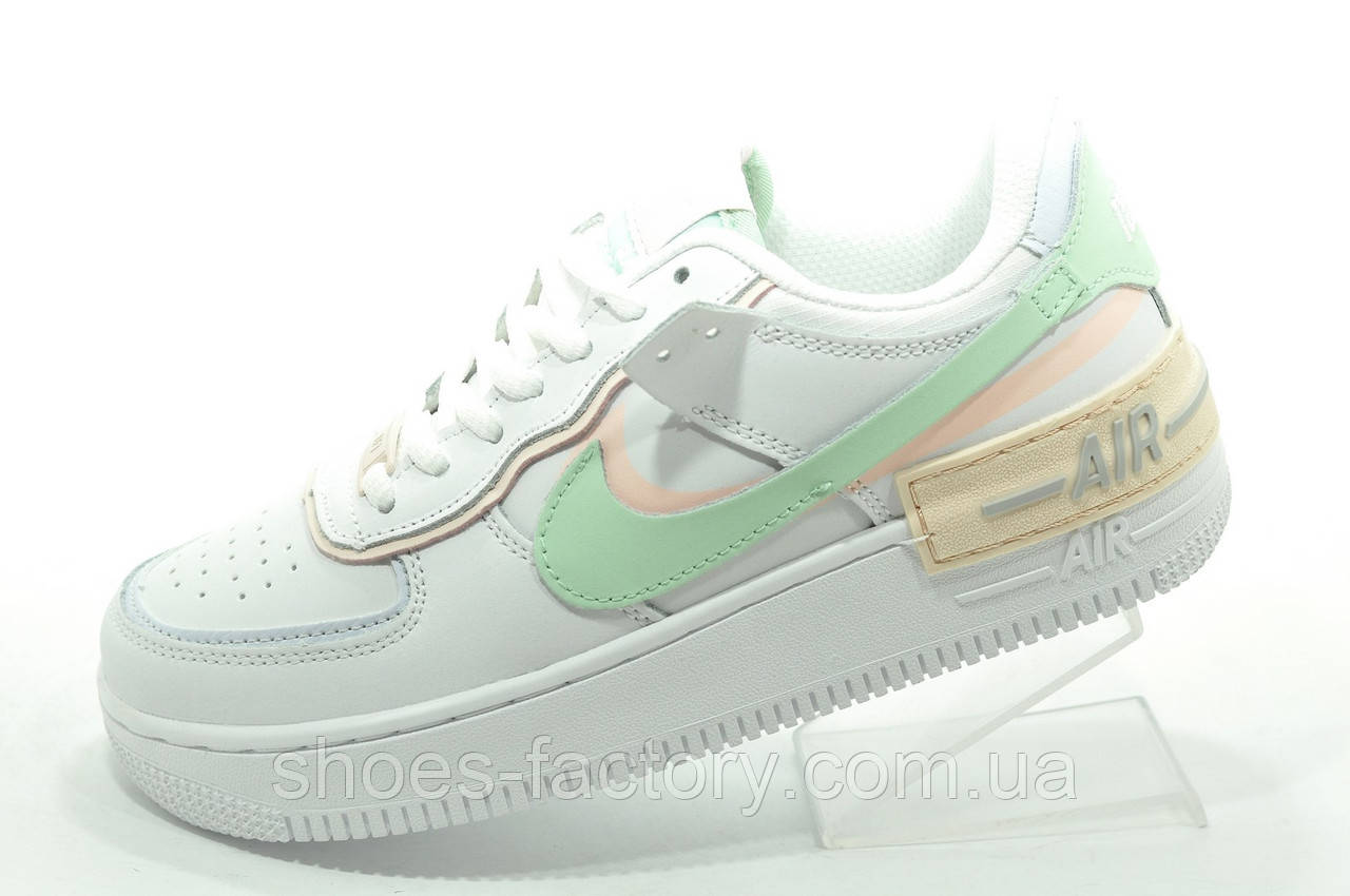Кросівки Nike Air Force 1 Shadow Mystic жіночі