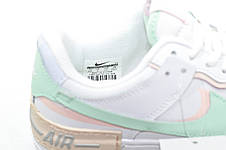Кросівки Nike Air Force 1 Shadow Mystic жіночі, фото 3