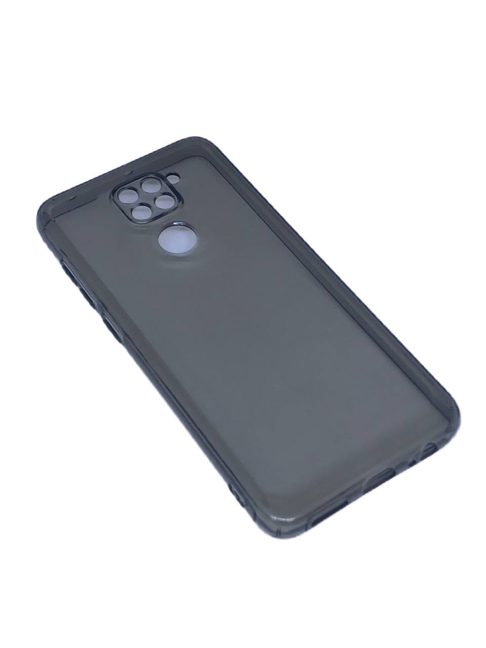Силікон "Space TPU" Xiaomi Redmi Note 9 Black