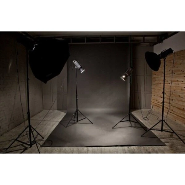 Виниловый студийный баннерный двусторонний фотофон для фото предметной съемки 150х200 двухцветный фон - фото 6 - id-p1861702958