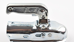 Пристрій причіпний 2300 кг d50 круг "SPP"