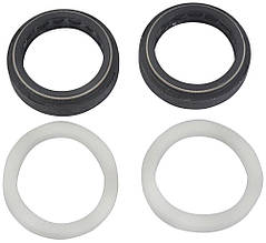 Сальники з поролоновими кільцями RockShox DUST SEAL/FOAM RING 30MM X5MM BLACK