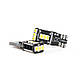 Світлодіодні лампи T10(W5W) Led в габарити Carlamp (3G9-T10(W5W)-W), фото 6