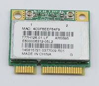 Модуль Wi-Fi Sony PCG-61711V Atheros AR5B95