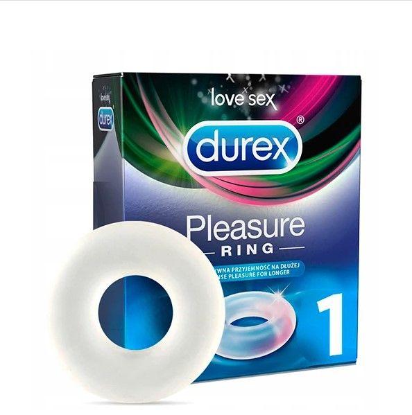 Кільце ерекційне Durex Pleasure Ring Скидка 516