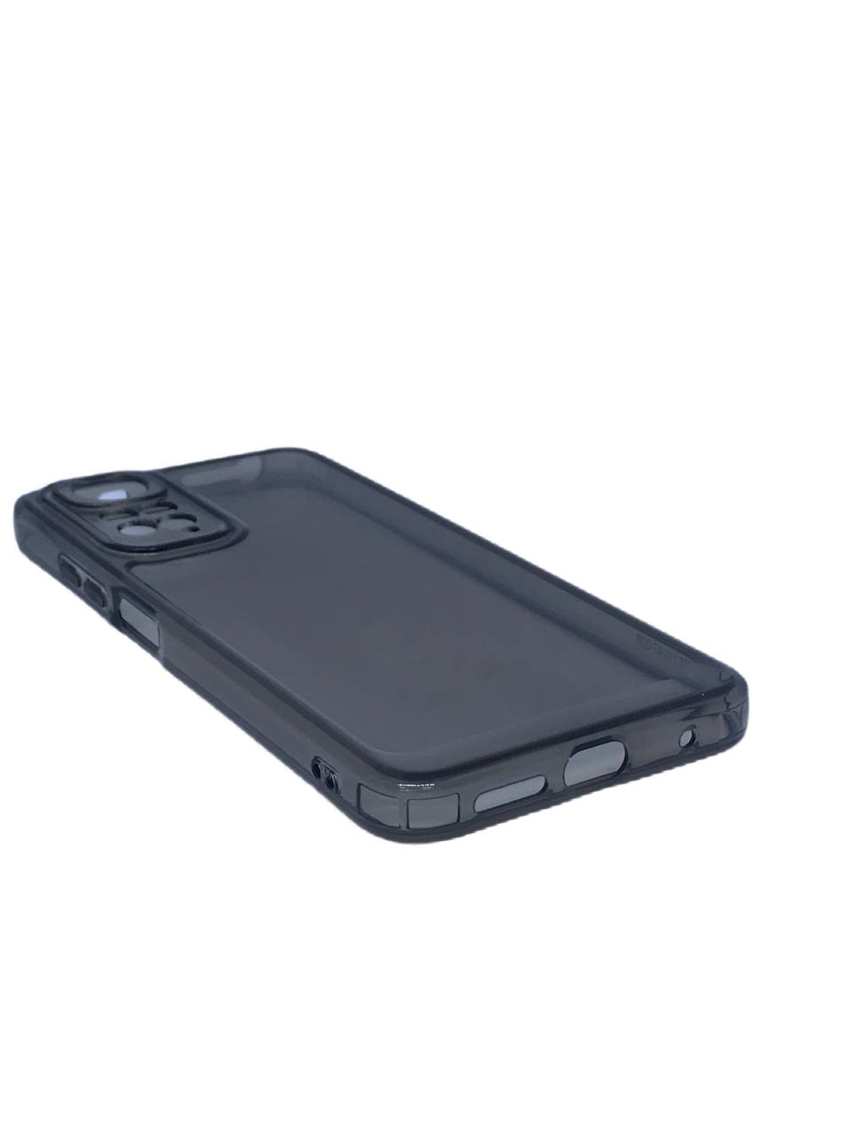 Силікон "Space TPU" Xiaomi Redmi Note 11/Note 11S Black