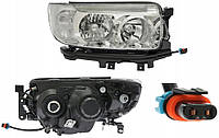 Правая фара Subaru Forester 2005-2008 840015A863 84001-SA863