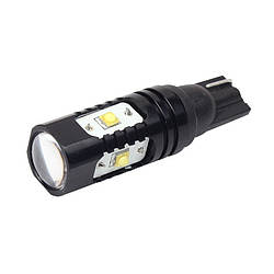 Світлодіодні лампи W5W Led в салоні Carlamp 8G-Series (8G-T10-30W)