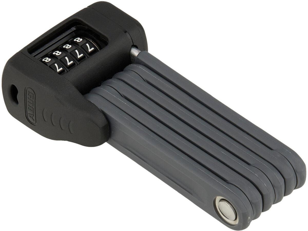 Замок сегментний ABUS 6055C/85 Bordo Lite SH Black