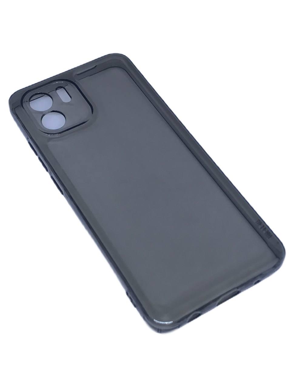 Силікон "Space TPU" Xiaomi Redmi A1 Black