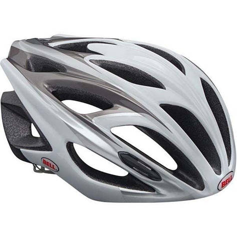 Шолом вел Bell Alchera біл/титан ML/59-62см, фото 1