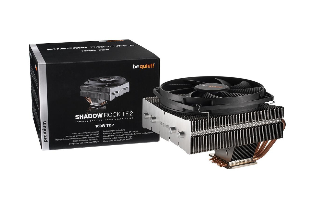 Повітряне охолодження be quiet! Shadow Rock TF2 (BK003), фото 1