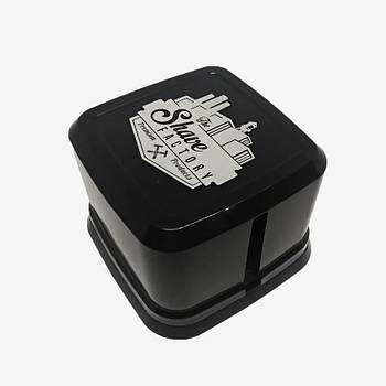 Квадратний  диспенсер для комірців The Shave Factory Dispenser Box (10306020)