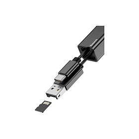 Кабель-перехідник Baseus USB To Type-c Pendant Card Reader