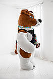 Надувний костюм (Пневмокостюм, Пневморобот) "Пес Патрон", фото 5