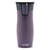 Термокружка Contigo West Loop (470 мл) Dark Plum 1.0