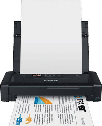 Принтер Epson WorkForce WF-100W mobile (C11CE05403)