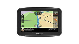 GPS-навігатор автомобільний TomTom Go Basic 5"
