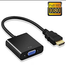 Перехідник HDMI – VGA. Конвертер відеосигналу