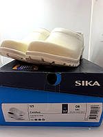 Ботинки рабочие SIKA Comfort-125 (белие) размер 37