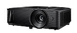 Мультимедійний проектор Optoma HD28e (E1P0A3PBE1Z5), фото 3