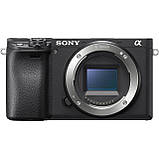 Бездзеркальний фотоапарат Sony Alpha A6400 body (ILCE6400B.CEC), фото 9
