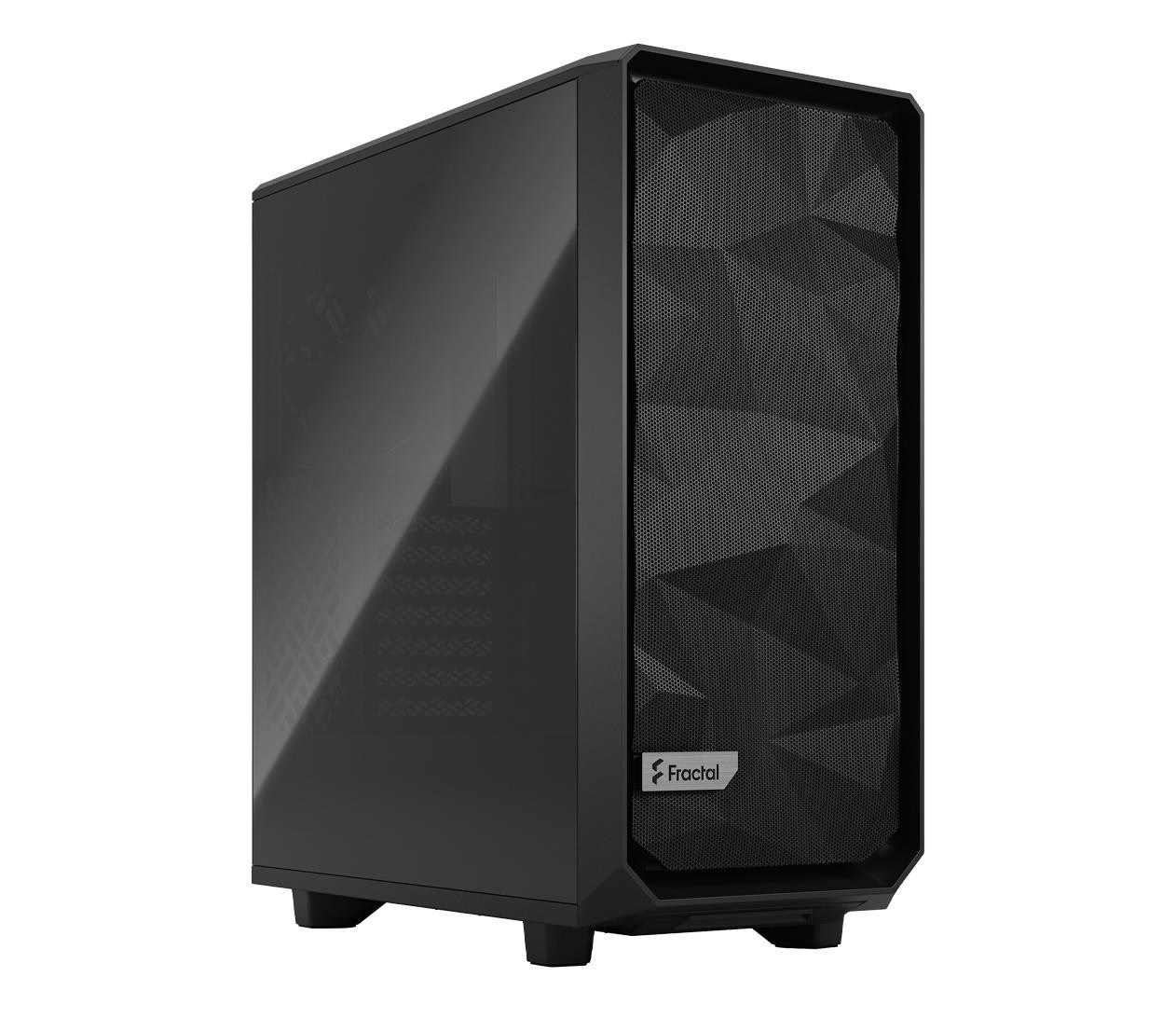 Корпус Fractal Design Meshify 2 Compact Dark TG (FD-C-MES2C-02), фото 1