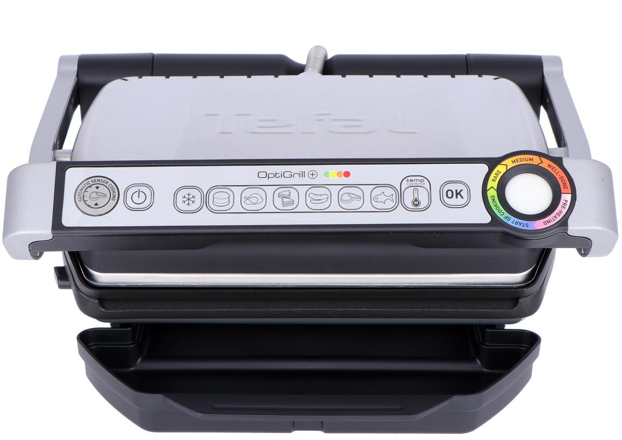 TEFAL Optigrill+ GC712D12