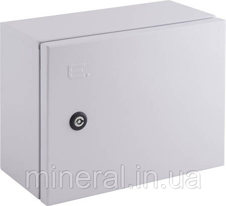 Корпус металевий e.mbox.pro.n.12 IP54 навісний на 12 модулів, фото 3