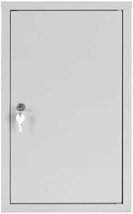 Корпус металевий e.mbox.pro.n.36 IP31 навісний на 36 модулів, фото 3