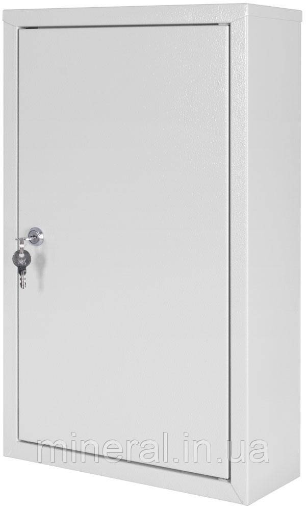 Корпус металевий e.mbox.pro.n.36 IP31 навісний на 36 модулів