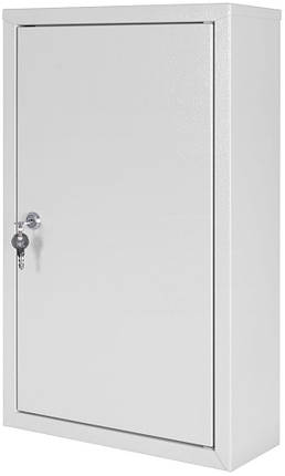 Корпус металевий e.mbox.pro.n.36 IP31 навісний на 36 модулів, фото 1