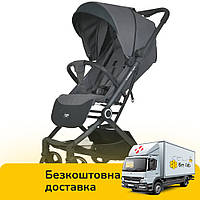 Прогулянкова коляска EL CAMINO ME 1024L X4 Gray Сірий