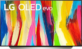 Телевізор LG OLED48C22LB