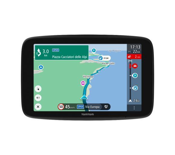 GPS-навигатор автомобильный TomTom Go Camper Max 7'' (1YB7.002.10) - фото 1 - id-p1861765199