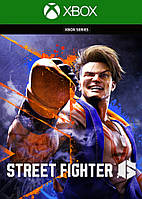 Street Fighter 6 для Xbox Series S/X