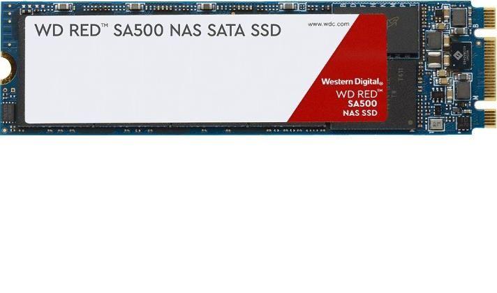 SSD накопичувач WD Red SA500 500 GB (WDS500G1R0B), фото 1