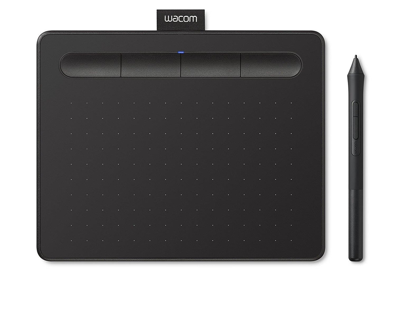 Графічний планшет Wacom Intuos S Black (CTL-4100K-N), фото 1