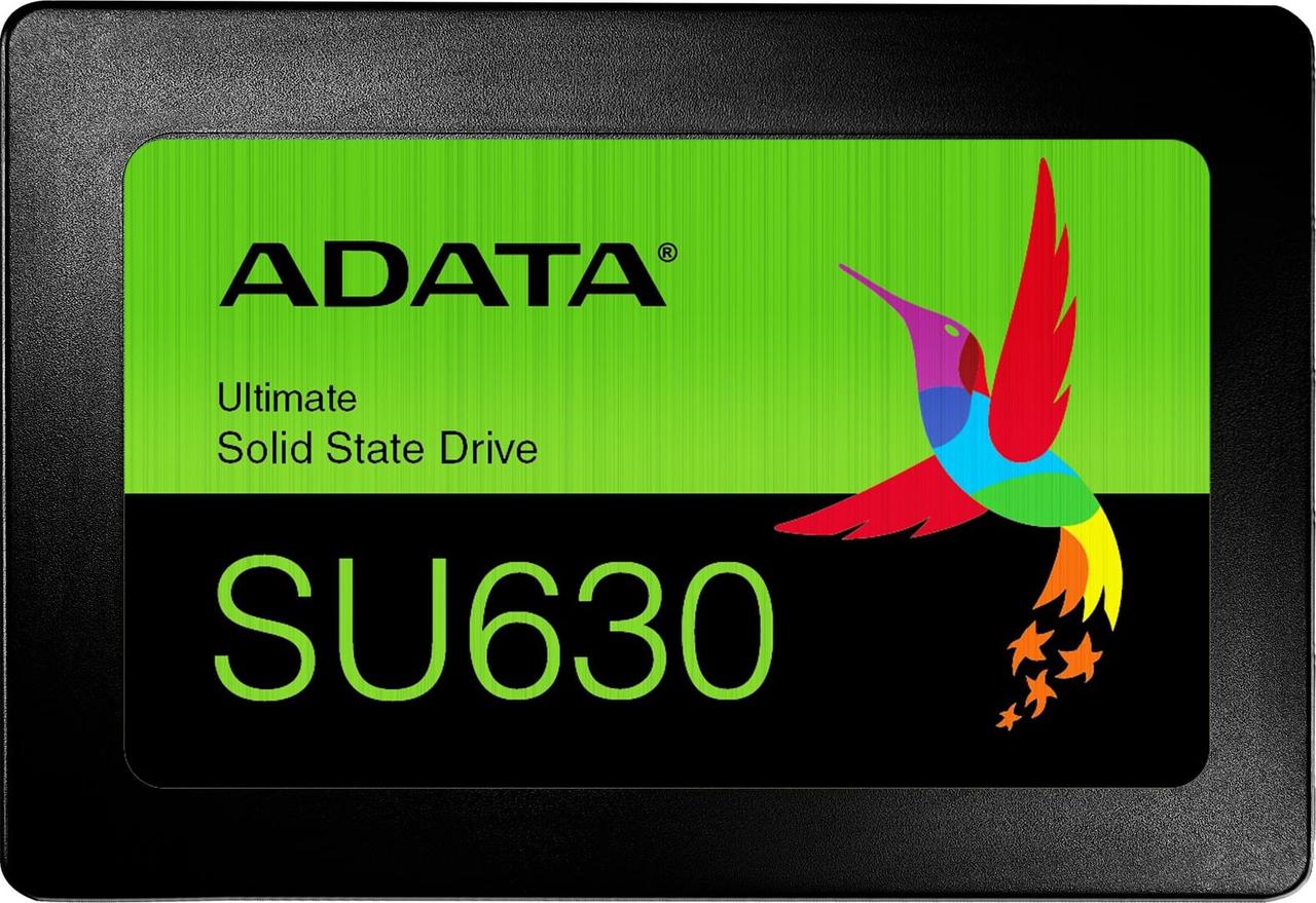 SSD накопичувач Adata Ultimate SU630 240 GB (ASU630SS-240GQ-R), фото 1