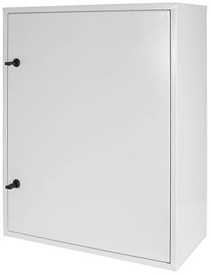 Корпус металевий e.mbox.pro.p.80.65.25 IP31 з монтажною панеллю (800х650х250), фото 1