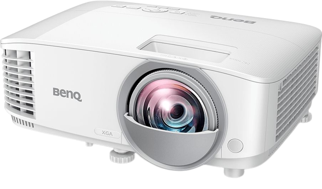 Короткофокусний проектор Benq MX808STH (9H.JMG77.13E)