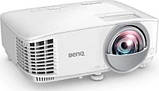 Короткофокусний проектор Benq MX808STH (9H.JMG77.13E), фото 3