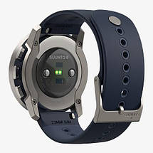 Смарт-годинник Suunto 9 Peak Granite Blue Titanium, фото 5