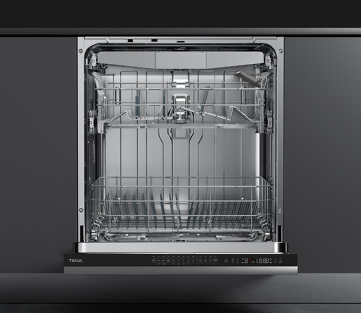 Купить Посудомоечная машина Teka DFI 46950, цена 16510 ₴ — Prom.ua (ID ...