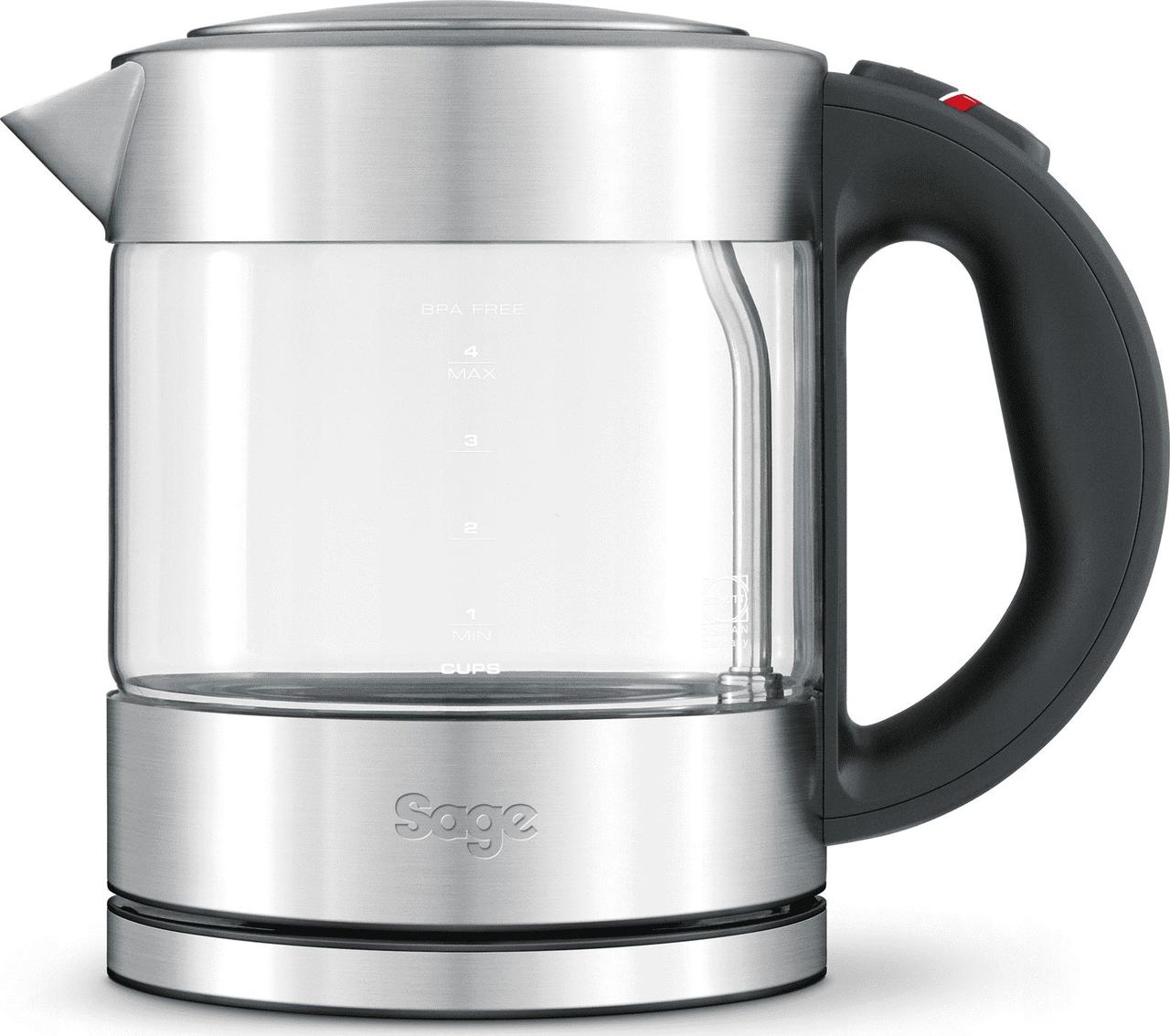 Електрочайник Sage BKE395CLR