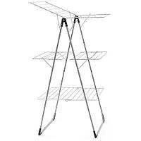 Сушарка для білизни Brabantia Drying Rack триярусна 23 м
